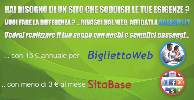 CreaSiti CreaSiti